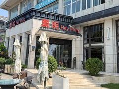 -黑明餐厅(白鹭洲店)