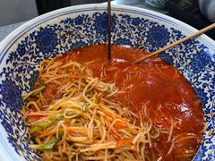 -清真磨沟沿老字号牛肉面(总店)