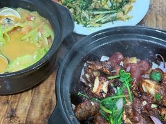 -海口滨海新村143号海南老字号炒菜店