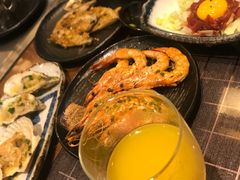 -大渔铁板烧(中山路八佰伴店)