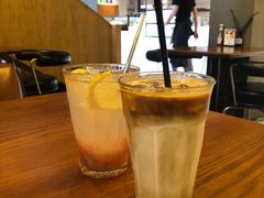 拿铁-UPPER KITCHEN(延安路店)