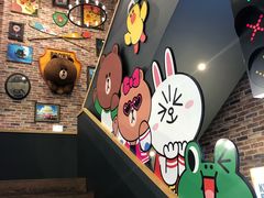 -LINE FRIENDS Garosu-gil Flagship Store