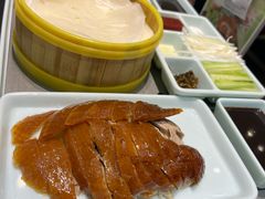 -紫光园·烤鸭·北京菜(团结湖店)