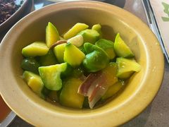 生焖云南姜饼瓜-半山腰·云南菜(侨福芳草地店)