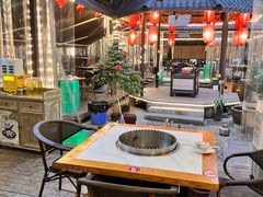 -醉月城西昌火盆烧烤(天府店)