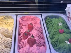 -CORNER CONE GELATO酷矿手作霜淇淋(南头古城店)