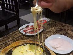 -猪啊牛呀羊啊铜盘烤肉(正大广场店)