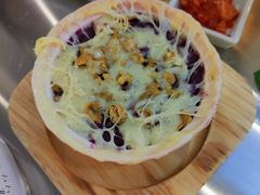 瀑布芝士甘薯-朴太院·烤肉万岁·创意首尔料理(中联广场店)