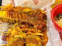 -魏记里脊肉炸炸炸(南门口店)