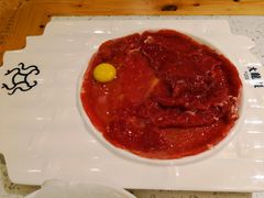 嫩牛肉-大龙燚火锅