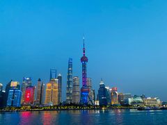 -北外滩滨江绿地