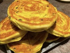 葱油饼-贯贯吉·清真餐厅(浙江中路店)