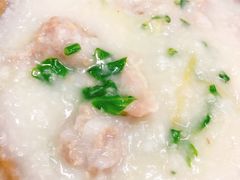 猪肉丸粥-正斗面家