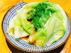 白灼时蔬-南小蟹手工點心(三里屯店)