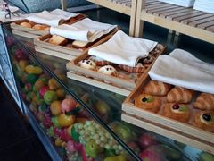 -洲际酒店·地平线全日餐厅HORIZON CAFÉ