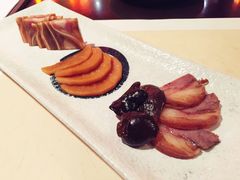 江南壹品彩碟-海航大厦万豪酒店彩海轩中餐厅(霄云路店)