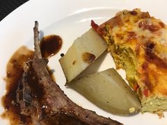 -圣丰索菲特·2 On 988 Café 自助餐厅