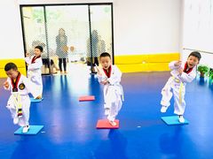 -金载勋跆拳道场(玲东花园店)