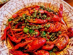 -有位虾匠·粗粮土菜小馆(市北店)