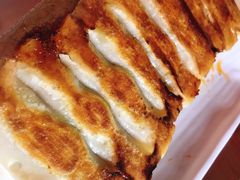 虾肉锅贴-众口斋锅贴(银泰城店)