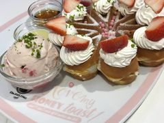 -Dazzling Cafe 蜜糖吐司专卖店
