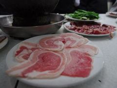 五花肉-大槐树烤肉馆