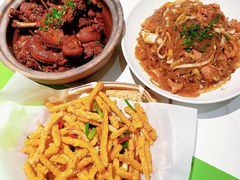 -鑫小城故事·藕汤·家常菜(台北一路总店)