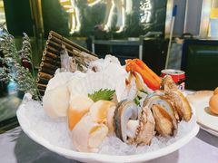 -一绪に寿喜烧自助(世茂广场店)