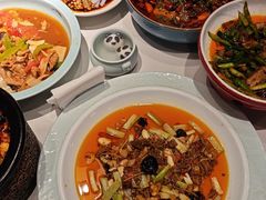 -万重锦·人文川菜馆(骡马市店)