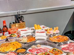 -火叮叮自助烤肉·现切牛肉(茂业店)