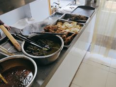自助取餐区-面婆婆东台鱼汤面(湛江路店)