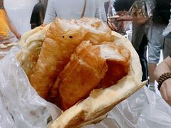 -文武王氏烧饼·无矾油条(西溪路店)