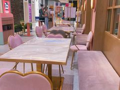 用餐区-Dazzling Cafe 蜜糖吐司专卖店