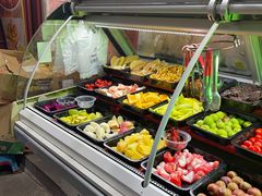 -老炳·七丛松甘草水果