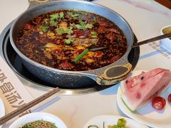 -老员外骨汤火锅(海州古城店)