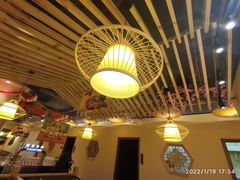 大堂-大话小腰(鸟巢店)