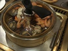 -小天鹅戴斯酒店鲸鲨百汇创作料理