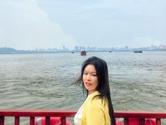 -西湖游船