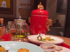 -山西会馆·晋菜·晋商宴·学堂记忆(许坦西街店)