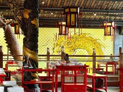 -小龙翻大江文化火锅(宽窄店)