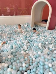 -奈尔宝家庭中心·亲子餐厅(苏州大悦城店)