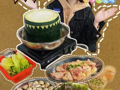 -兴兴旺·冬瓜盅·啫啫煲(西华路店)