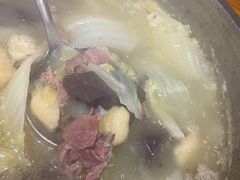 -藏书金记家宝羊肉馆(黄河北路店)