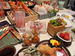 -上井料理黑金店(IFS国金中心店)