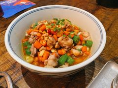 辣椒炒土鸡-铁公鸡·四川料理(天环广场店)