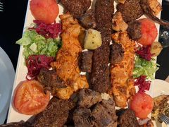 -Efes Turkish & Mediterranean Cuisine 艾菲斯餐厅(陆家嘴店)