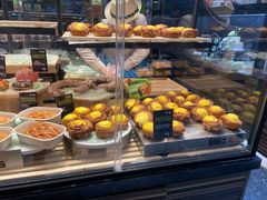 面包甜点陈列柜-全日可颂(国购店)