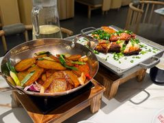 -绿茶餐厅(领展购物广场·中关村店)