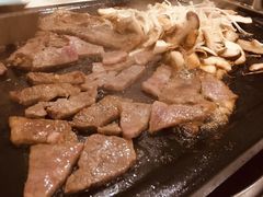 -韩时烤肉(枫蓝店)