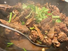 -大自然醉鹅·铁锅火焰鹅(上海联洋店)